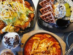 -MI WU FACTORY米屋美食工厂餐厅(绿地店)