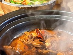 -破瓦寒窑·地摊烤羊排