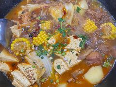 -袁小二大东北铁锅炖(吉祥村总部)