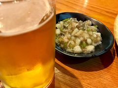 芥末章鱼-三太子地摊烧烤·小龙虾(北蔡店)