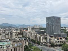 -漳州佰翔圆山酒店·圆山畔西餐厅