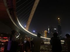 -珠江夜游广州塔·中大码头