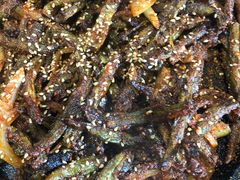 -味之朝·烤盘牛肉·松兰拌饭