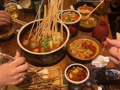 -串大叔炭火烤串·鸡西大冷面刀削面(总店)