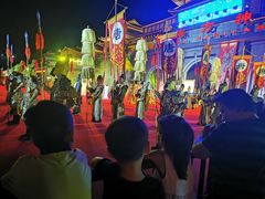 -济南方特东方神画