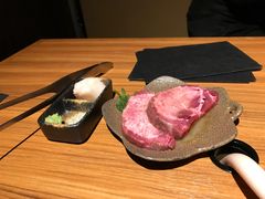 -松阪牛焼肉M(法善寺横丁店)