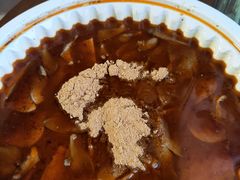 香辣锅底火锅麻辣味-杨翔豆皮涮牛肚(万和城店)