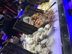 -加餐海鲜自助(集美银泰百货店)