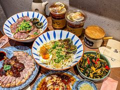 -面乙新派手擀面(大悦城店)