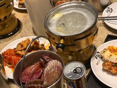 -初色海鲜自助(万丰路店)