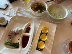 顺德生拆鱼茸羹-顺德喜来登酒店·采悦轩