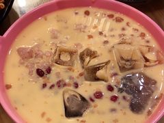 奶茶火锅-聚点串吧·北京烧烤(朝北店)