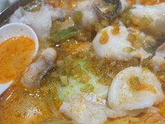 -喜家德虾仁水饺(华强天虹店)