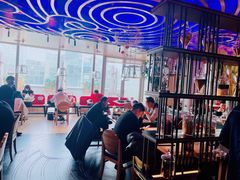 大堂-老板恋上鱼(恒隆广场店)