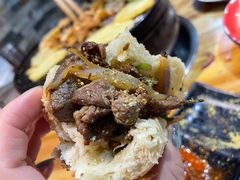 -石记老北京炙子烤肉(松园店)
