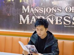 -猎人桌游吧(合生汇店)