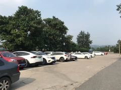 -大觉寺-停车场