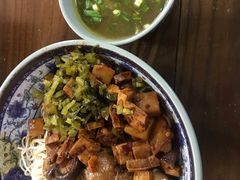 -旺泉餐饮店·清真牛肉面馆