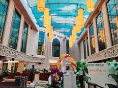 -佛山皇冠假日酒店-西餐厅