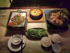 -绿茶餐厅(成都大悦城店)