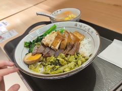 -狮头牌卤味研究所·卤味饭(花城汇南区店)