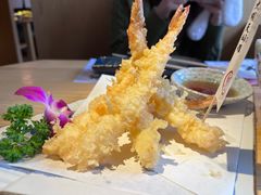 大虾天妇罗-鹤龟料理店(时代天街店)