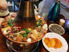 -下杨家青海土火锅(海湖店)