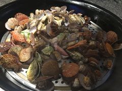 -船梆煮•蒸汽海鲜·炉火烤肉(五四广场店)