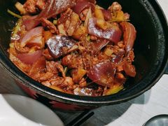 -歪嘴香鸡公煲(大连佳兆业店)