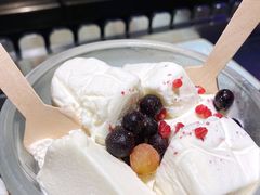 冰激凌-很久以前羊肉串(清河店)