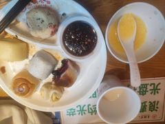 -素满香·素食自助餐(西安·民乐园店)