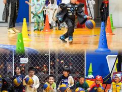 -翼速篮球·儿童体适能·中考体育(鲁能城店)