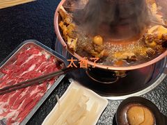 -京炭铜锅涮肉·羊蝎子·羊肉炉(保利·时光里店)