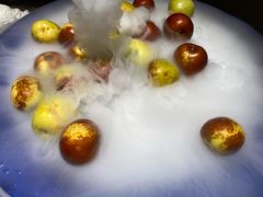果盘-鸽子侯·家宴·平价海鲜(市图书馆店)