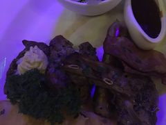 -Bamboo Bar & Grill Restaurant