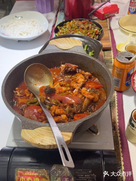 刘姐啤酒鱼民族演艺餐厅(西街总店)图片