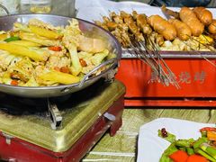 -黑皮烧烤(民意四路店)