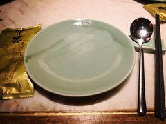 餐具摆设-那家小馆•北京菜•烤鸭(中关村店)