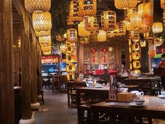 大堂-南京大牌档(青岛万象城店)
