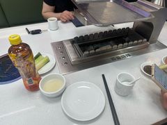-百盛·牟平烧烤·养马岛海鲜(宁海大街店)