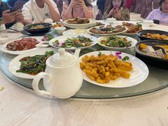 -新溢香国际酒店-中餐厅