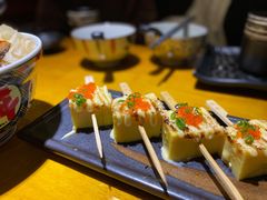 玉子烧-东岸料理·寿司·刺身