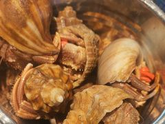 -一方渔歌蒸汽海鲜自助(文化路万达广场店)