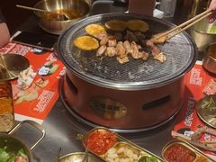 -核桃碳烤肉馆(深圳首店)