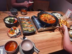 -KimPro 辛普乐概念韩餐