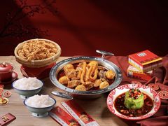 -李子坝梁山鸡(北碚万达五鸡哥店)