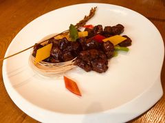 九墅·红酒汁牛肉粒-九墅庭院餐厅(九溪徐村店)