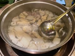 -润园四季椰子鸡火锅(海上世界店)