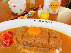 -伽喱博士 Dr.CURRY咖喱饭(太阳宫咖喱店)