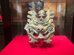 -北京大葆台遗址博物馆